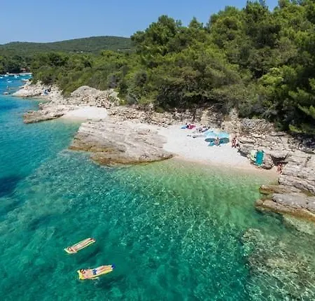 Apartments Franjo Mali Losinj Exterior photo