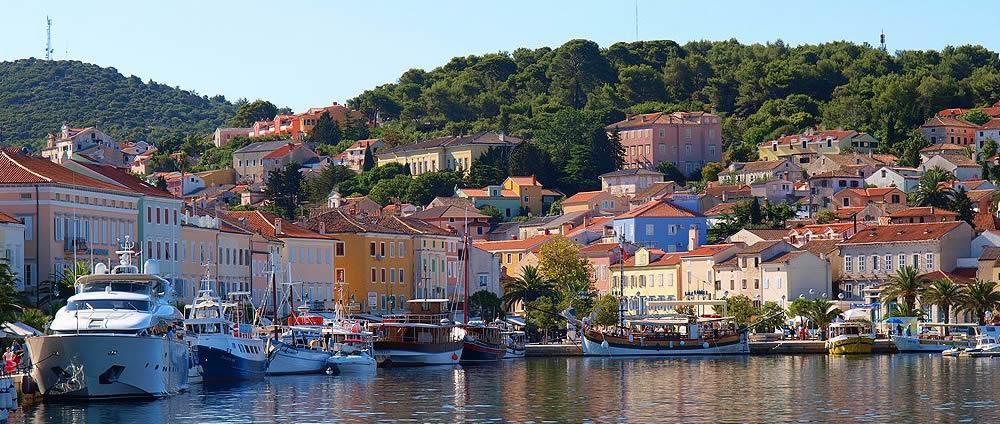 Franjo Apartment Mali Losinj